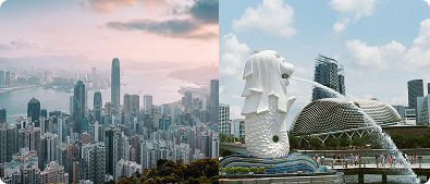 Whitecrow's expansion into Hong Kong and Singapore